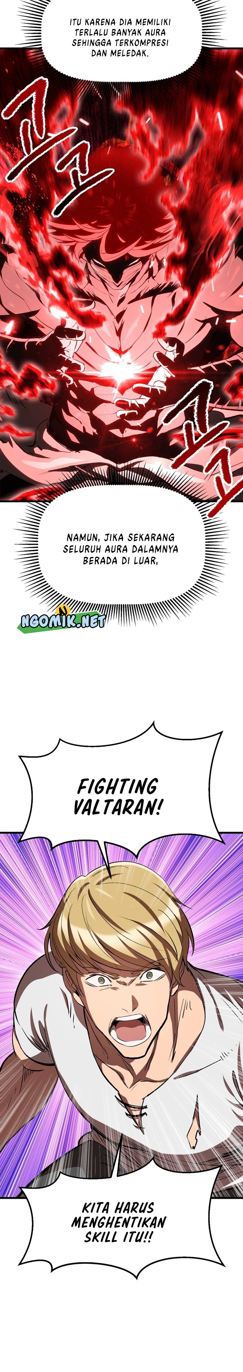 Otherworldly Sword King’s Survival Records Chapter 184 Gambar 25